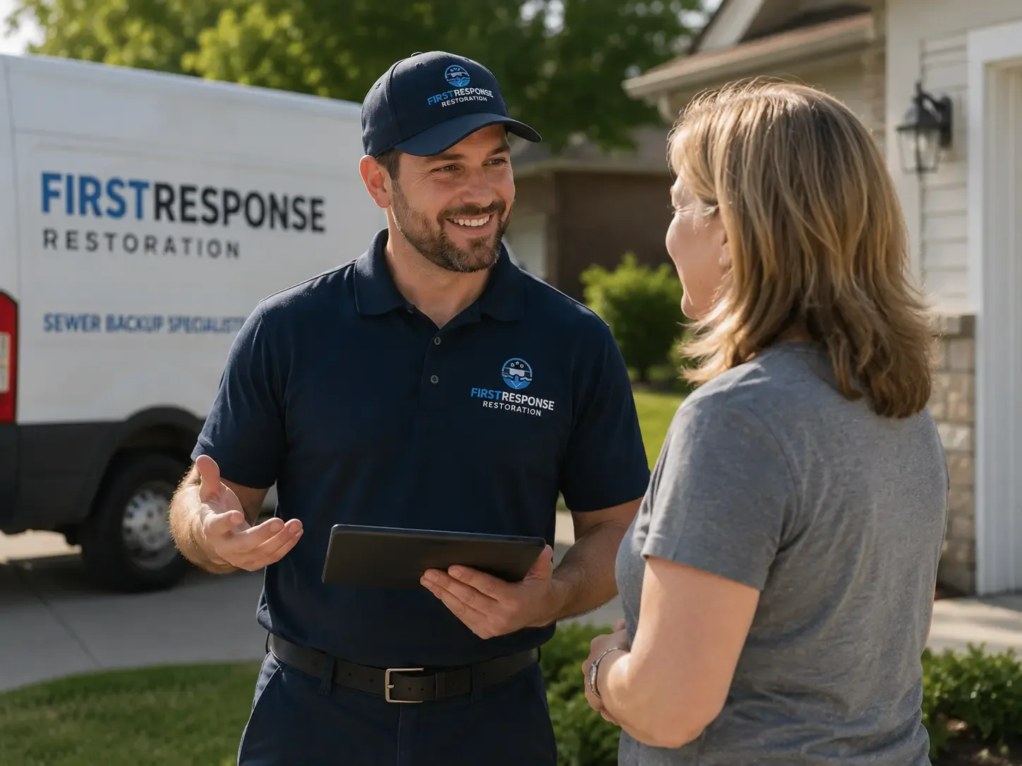 Laurel, DE Sewer Backup Cleanup Q&A